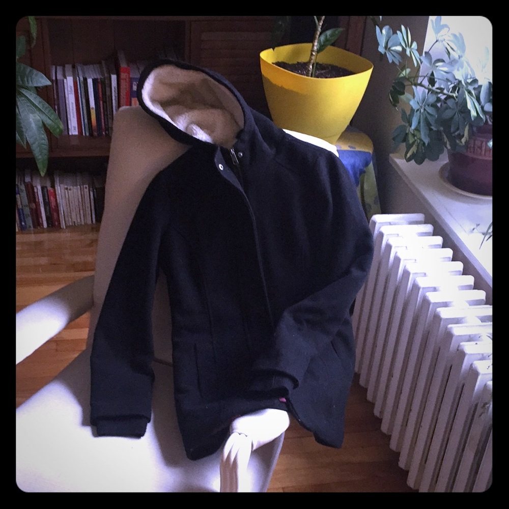 Whool coat